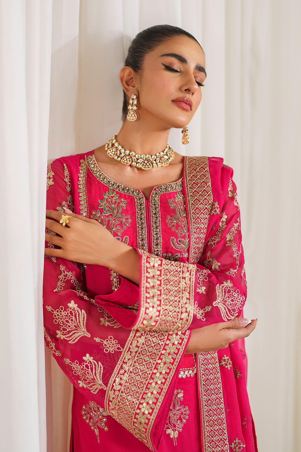 Flossie | Dahlia Formals | FORGETMENOT - Maria Faisal