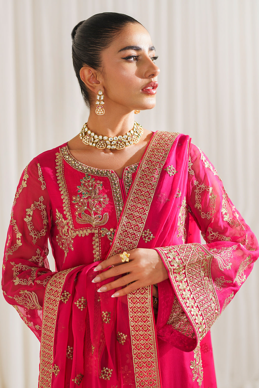Flossie | Dahlia Formals | FORGETMENOT - Maria Faisal
