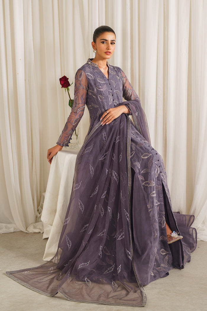 Flossie | Nightingale Formals | HYDRANGEA - Maria Faisal