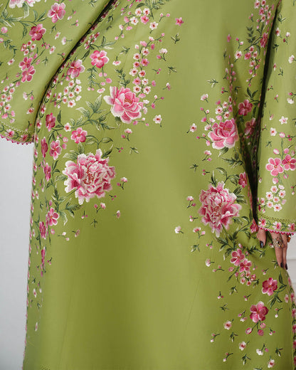 Jugnu Lahore | The Reserved View SS Edit | Chaman - Dress - available at Maria Faisal in UK and USA.