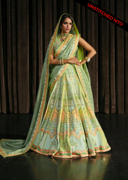 Crimson | Silk Eid Pret | Mutiyaar