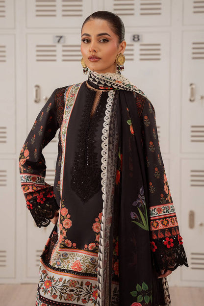 Saira Rizwan | Laanem Summer Lawn 25 | ZUMRA-A-SRL25-07 by Maria Faisal - Registered Vendor of : Saira Rizwan - type : Ladies Clothes - 100% original wedding dresses