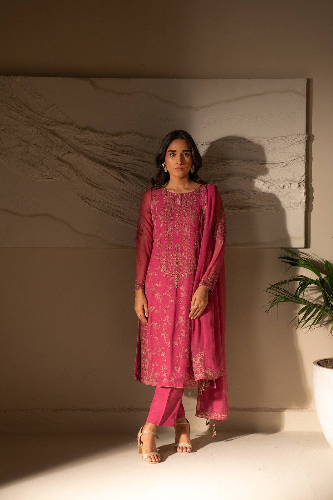 Chinyere | Formal Wedding Exclusive | (FW0007) by Maria Faisal - Registered Vendor of : Chinyere - type : Ladies Clothes - 100% original wedding dresses