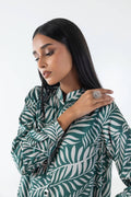 Sana Safinaz | Silk Tunics | FW24STP804P2T by Maria Faisal - Registered Vendor of : Sana Safinaz - type : Ladies Clothes - 100% original wedding dresses