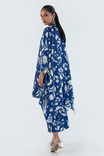 Sana Safinaz | Silk Tunics | FW24STP819P2T by Maria Faisal - Registered Vendor of : Sana Safinaz - type : Ladies Clothes - 100% original wedding dresses