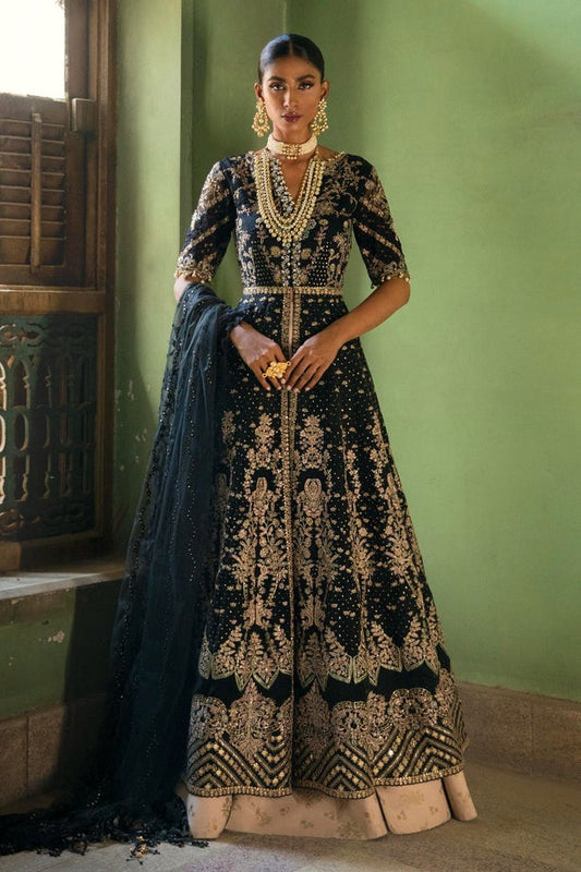 Sana Safinaz | Nura Festive | G223-007-CT - Wedding Dress - Maria Faisal