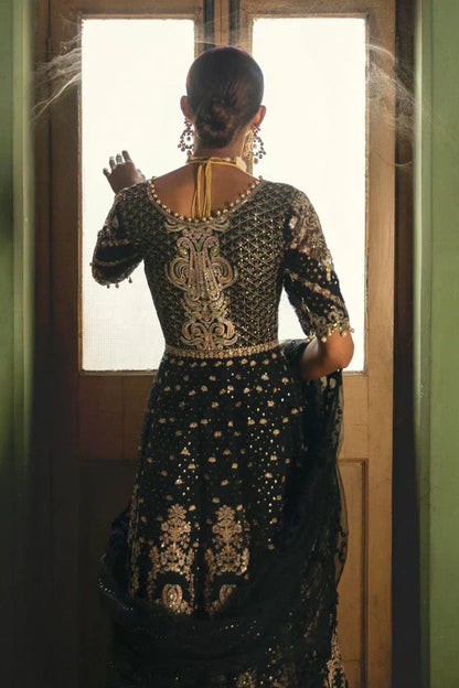 Sana Safinaz | Nura Festive | G223-007-CT - Wedding Dress - Maria Faisal