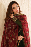 Jazmin | Velvet Edit 24 | Velvet Formal VF-2036 - Wedding Dress - Maria Faisal