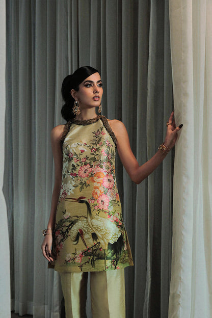 Saira Rizwan | Riona Luxury Formals | Lena - Waniyas