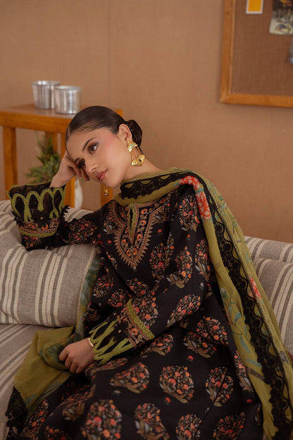 Saira Rizwan | Laanem Summer Lawn 25 | NERIDA-B-SRL25-02 by Maria Faisal - Registered Vendor of : Saira Rizwan - type : Ladies Clothes - 100% original wedding dresses