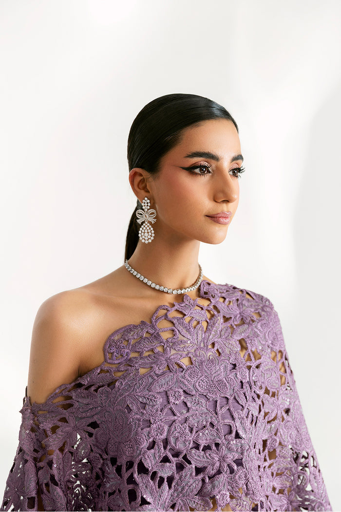 Saira Rizwan | Silk Pret 25 | SERAI - Casual Wear - available at Maria Faisal in UK and USA