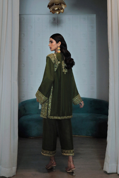 Saira Rizwan | Riona Luxury Formals | Imani - Waniyas