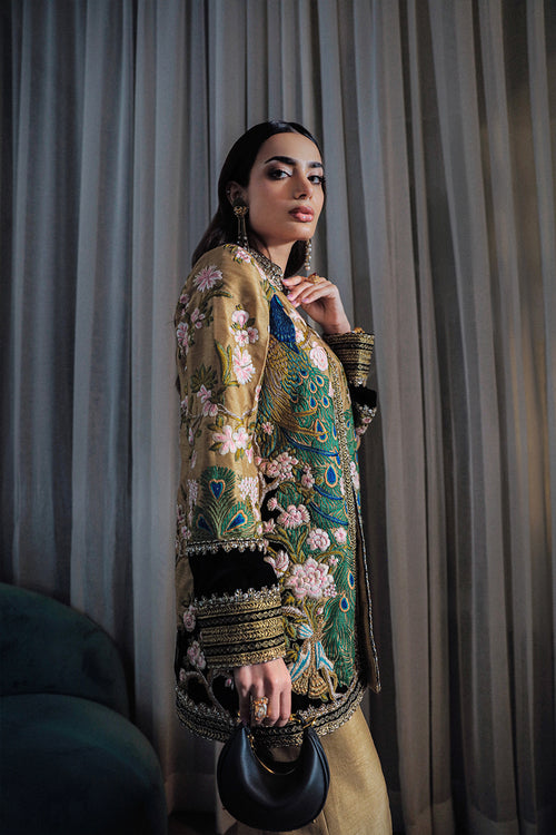 Saira Rizwan | Riona Luxury Formals | Aura - Waniyas