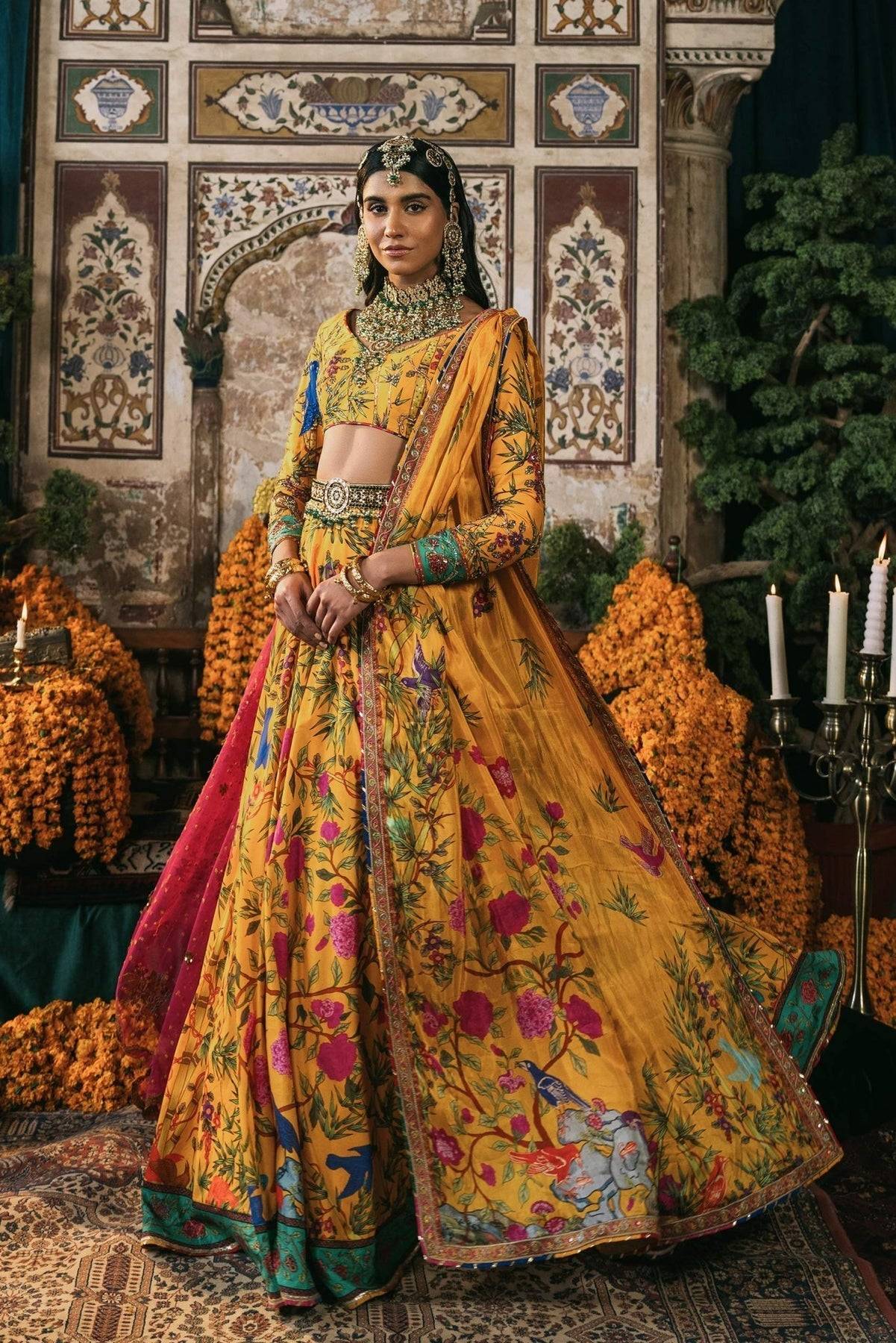Fahad Hussayn | Lawn Banger | Girwa by Maria Faisal - Registered Vendor of : Fahad Hussayn - type : Ladies Clothes - 100% original wedding dresses
