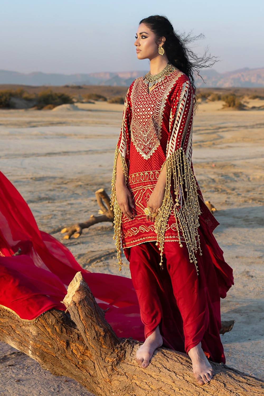 Gul Ahmed | Chunri Lawn 25 | BM-52022 by Maria Faisal - Registered Vendor of : Gul Ahmed - type : Ladies Clothes - 100% original wedding dresses