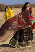 Gul Ahmed | Chunri Lawn 25 | BM-52011 by Maria Faisal - Registered Vendor of : Gul Ahmed - type : Ladies Clothes - 100% original wedding dresses