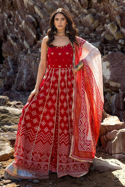 Gul Ahmed | Chunri Lawn 25 | CL-52442 by Maria Faisal - Registered Vendor of : Gul Ahmed - type : Ladies Clothes - 100% original wedding dresses