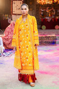 Gul Ahmed | Chunri Lawn 25 | CL-52177 A by Maria Faisal - Registered Vendor of : Gul Ahmed - type : Ladies Clothes - 100% original wedding dresses