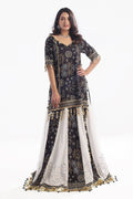 Gul Ahmed | Chunri Lawn 25 | TL-52034 by Maria Faisal - Registered Vendor of : Gul Ahmed - type : Ladies Clothes - 100% original wedding dresses