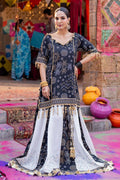 Gul Ahmed | Chunri Lawn 25 | TL-52034 by Maria Faisal - Registered Vendor of : Gul Ahmed - type : Ladies Clothes - 100% original wedding dresses