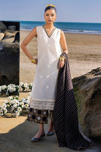 Gul Ahmed | Taara 25 | MJ-42052 by Maria Faisal - Registered Vendor of : Gul Ahmed - type : Ladies Clothes - 100% original wedding dresses