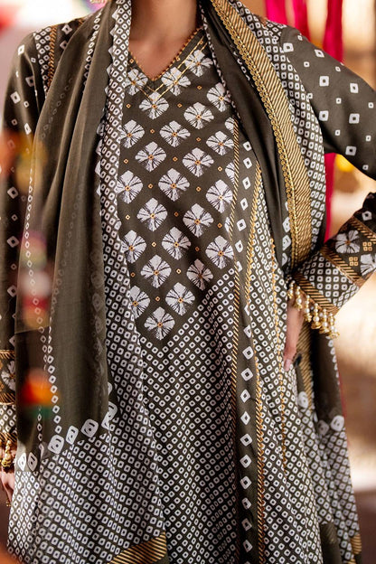 Gul Ahmed | Chunri Lawn 25 | CL-52401 B by Maria Faisal - Registered Vendor of : Gul Ahmed - type : Ladies Clothes - 100% original wedding dresses