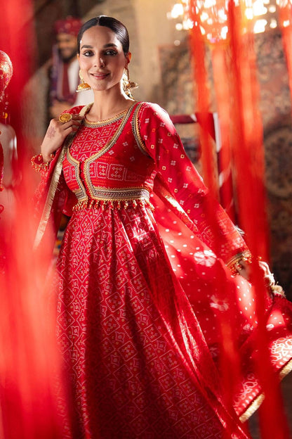 Gul Ahmed | Chunri Lawn 25 | CL-52484 B by Maria Faisal - Registered Vendor of : Gul Ahmed - type : Ladies Clothes - 100% original wedding dresses