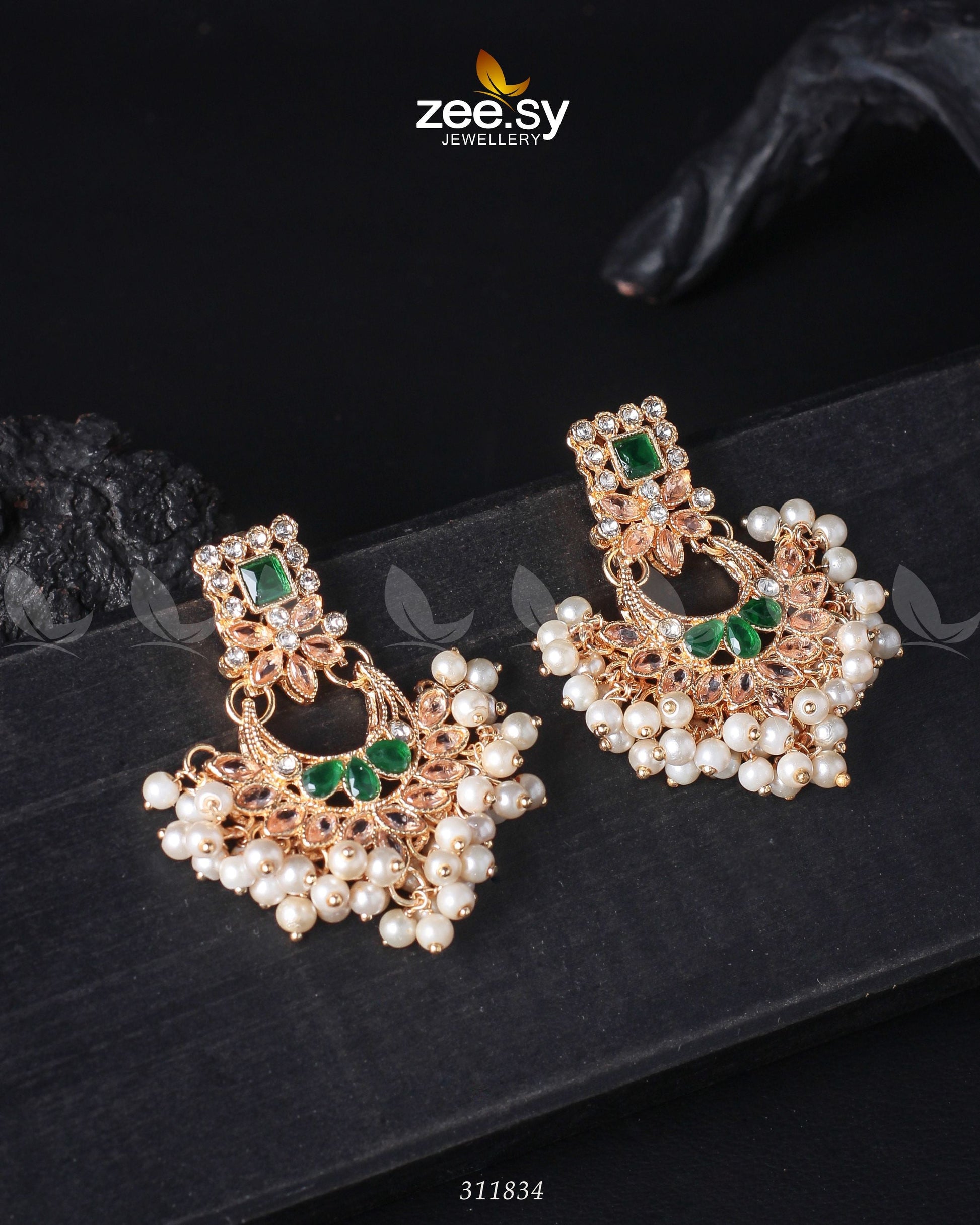 Lily Earrings - Earrings 