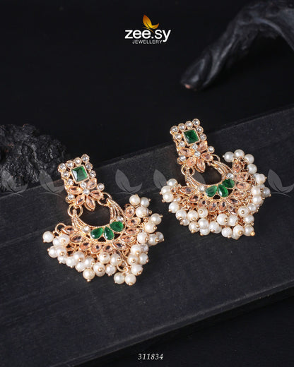 Lily Earrings - Earrings 