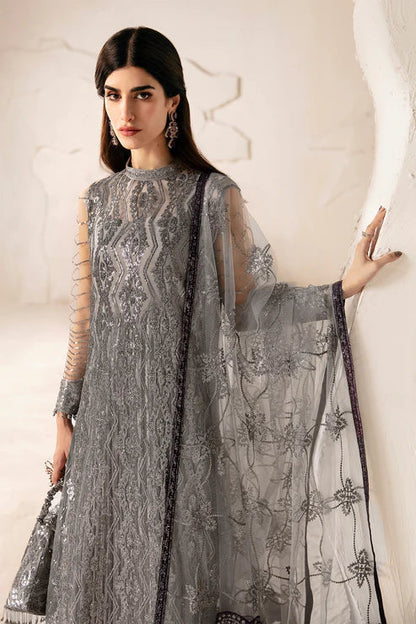 Alizeh | Heer Festive Collection 24 | ZOHAL- V17D07 - Pakistani Dress - Maria Faisal