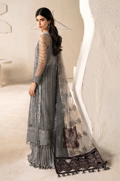 Alizeh | Heer Festive Collection 24 | ZOHAL- V17D07 - Pakistani Dress - Maria Faisal