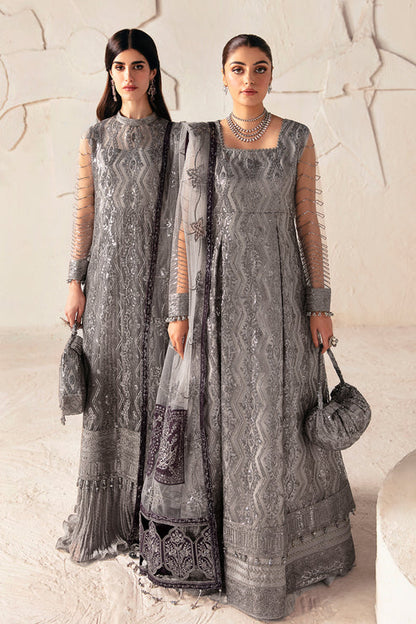 Alizeh | Heer Festive Collection 24 | ZOHAL- V17D07 - Pakistani Dress - Maria Faisal
