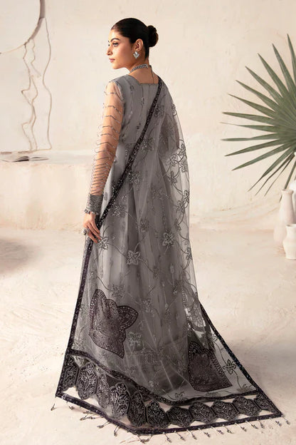 Alizeh | Heer Festive Collection 24 | ZOHAL- V17D07 - Pakistani Dress - Maria Faisal