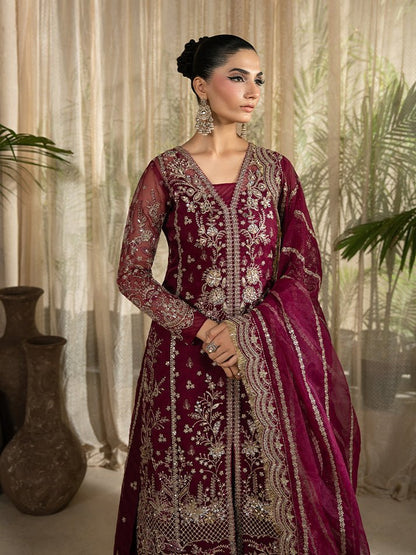 Gulaal | Azira Luxury Formals | AMISRA - Formal Wear - available at Maria Faisal in UK and USA