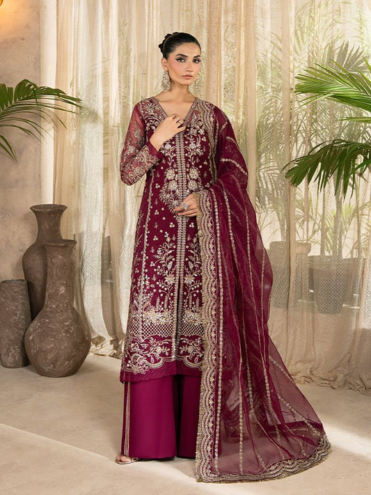 Gulaal | Azira Luxury Formals | AMISRA - Formal Wear - available at Maria Faisal in UK and USA