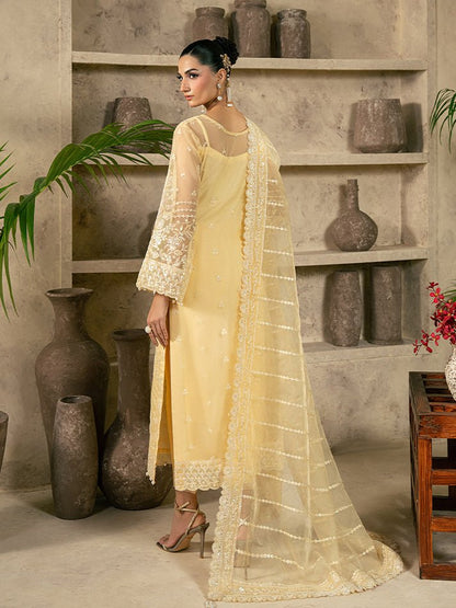 Gulaal | Azira Luxury Formals | AUREVA - Formal Wear - available at Maria Faisal in UK and USA