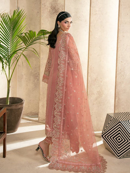 Gulaal | Azira Luxury Formals | ZAFFERA - Formal Wear - available at Maria Faisal in UK and USA