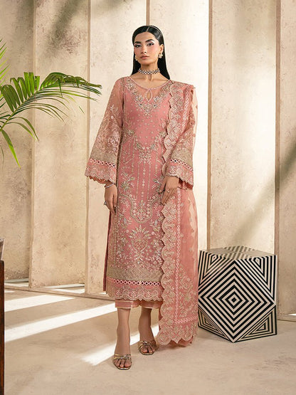 Gulaal | Azira Luxury Formals | ZAFFERA - Formal Wear - available at Maria Faisal in UK and USA