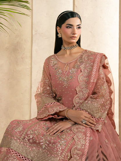 Gulaal | Azira Luxury Formals | ZAFFERA - Formal Wear - available at Maria Faisal in UK and USA
