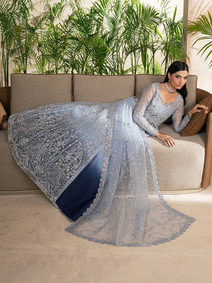 Gulaal | Azira Luxury Formals | ZAHIRA - Formal Wear - available at Maria Faisal in UK and USA