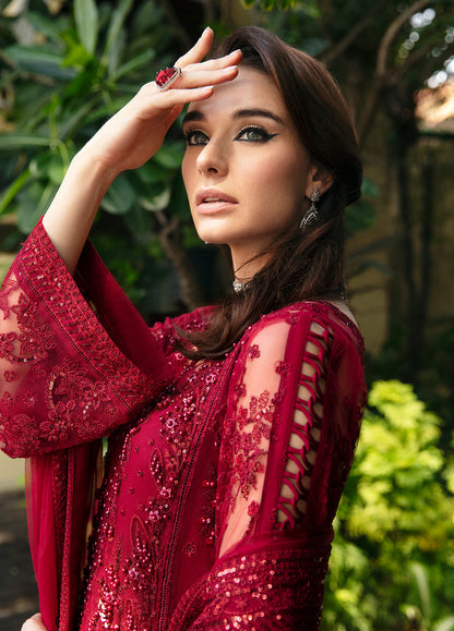 Gulaal | Luxury Pret | CHARLOTTE (GL-LP-24V1-24) - Waniyas