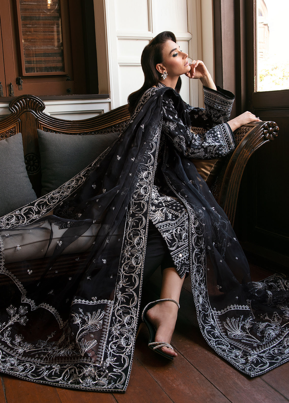 Gulaal | Luxury Pret | NADINE (GL-LP-24V1-22) - Waniyas