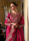 Gulaal | Luxury Pret | ROCHELLE (GL-LP-24V1-21) - Waniyas