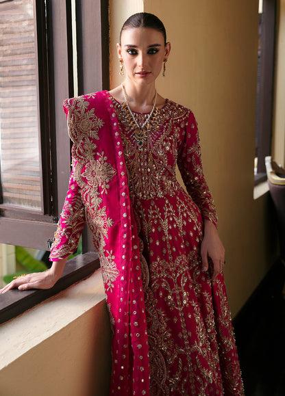 Gulaal | Luxury Pret | ROCHELLE (GL-LP-24V1-21) - Waniyas