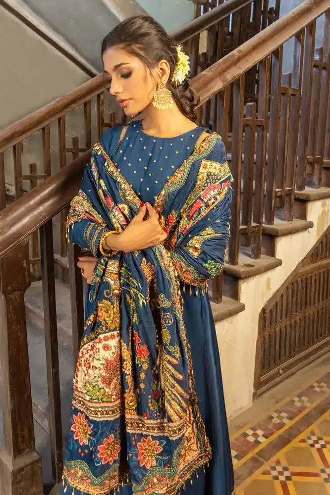 Gul Ahmed | Noor e Chasham | NS-32006 - Waniyas