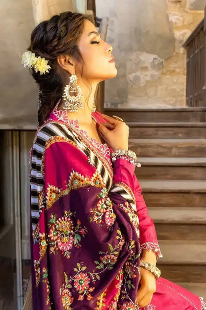 Gul Ahmed | Noor e Chasham | NS-32007 - Maria Faisal