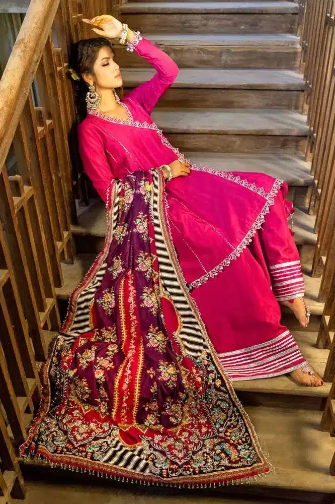 Gul Ahmed | Noor e Chasham | NS-32007 - Maria Faisal