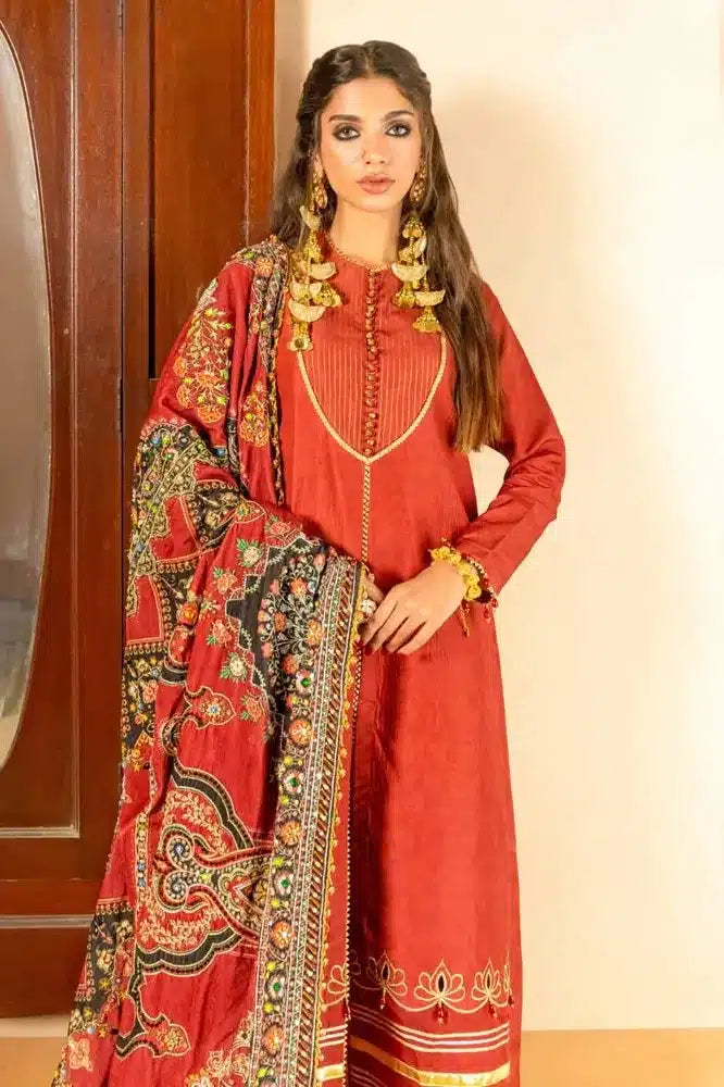 Gul Ahmed | Noor e Chasham | NS-32002 - Maria Faisal