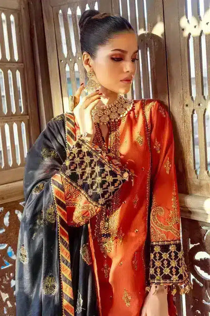 Gul Ahmed | Noor e Chasham | NS-32013 - Maria Faisal