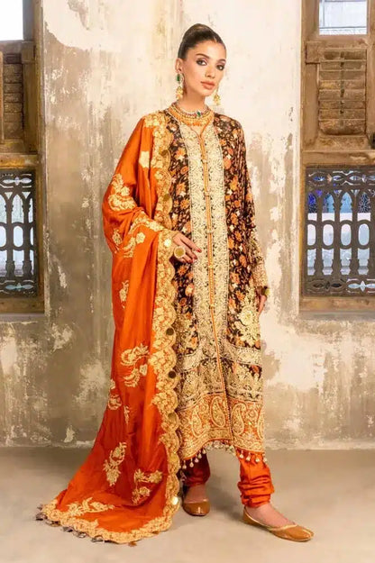 Gul Ahmed | Noor e Chasham 23 | NS-32016 - Maria Faisal